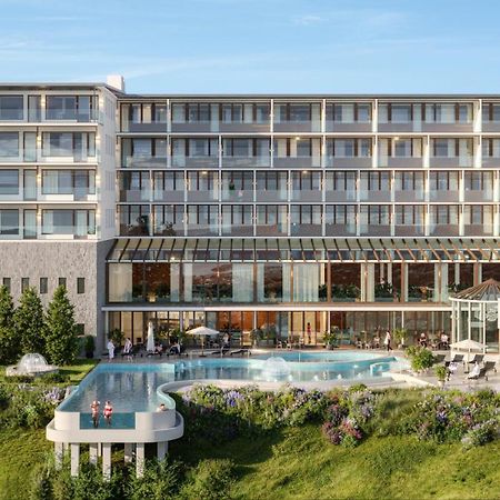 Silvanus Hotel Visegrád Екстериор снимка